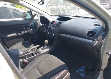 2014 Subaru Xv Crosstrek 2.0I Premium из США, поврежденный, VIN JF2GPAVC6E8215251